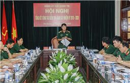 Tổng kết công tác kiểm tra, giám sát nhiệm kỳ 2020-2025